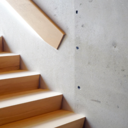 Escalier en Verre Suspendu : Légèreté et Transparence Pont-à-Mousson